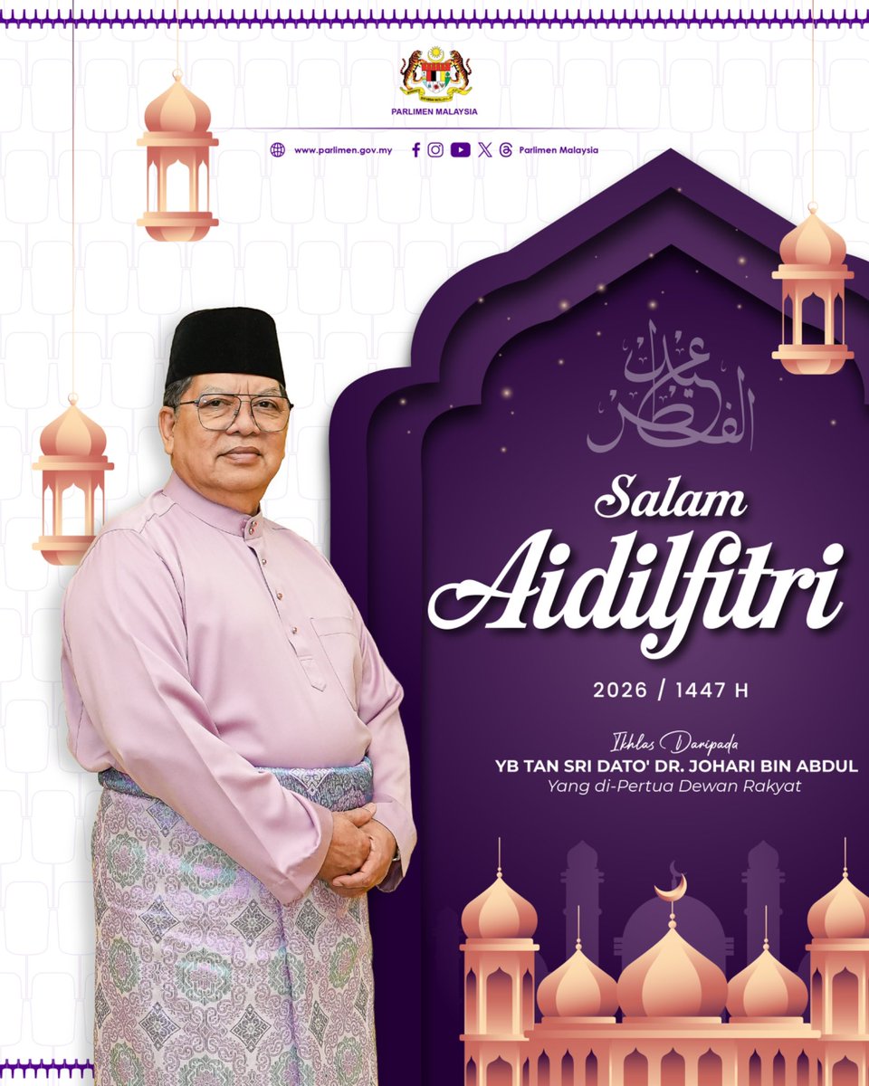 Parlimen Malaysia tweet media