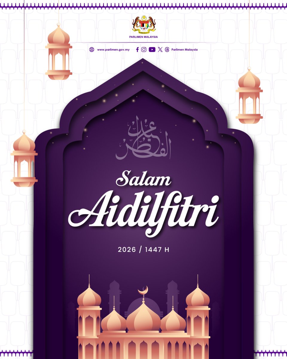 Parlimen Malaysia tweet media