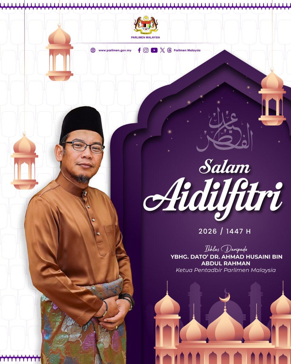 Parlimen Malaysia tweet media