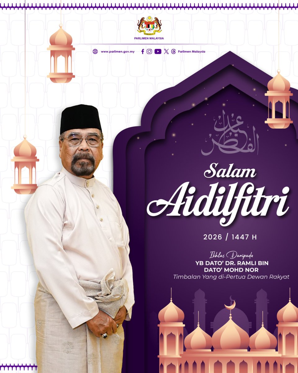 Parlimen Malaysia tweet media