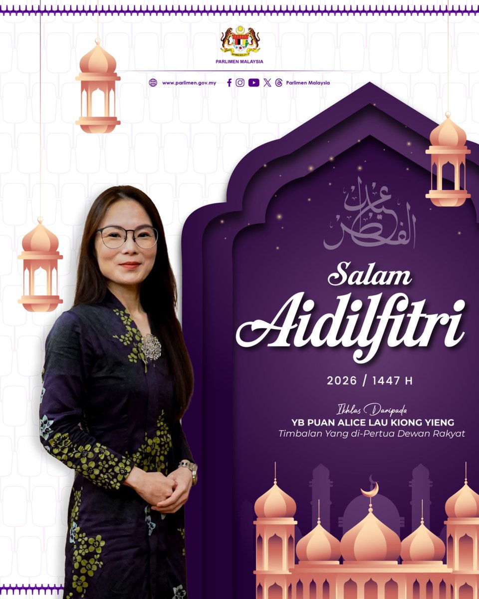 Parlimen Malaysia tweet media