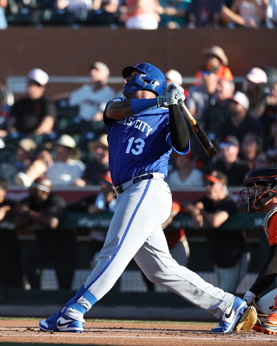 Kansas City Royals tweet media