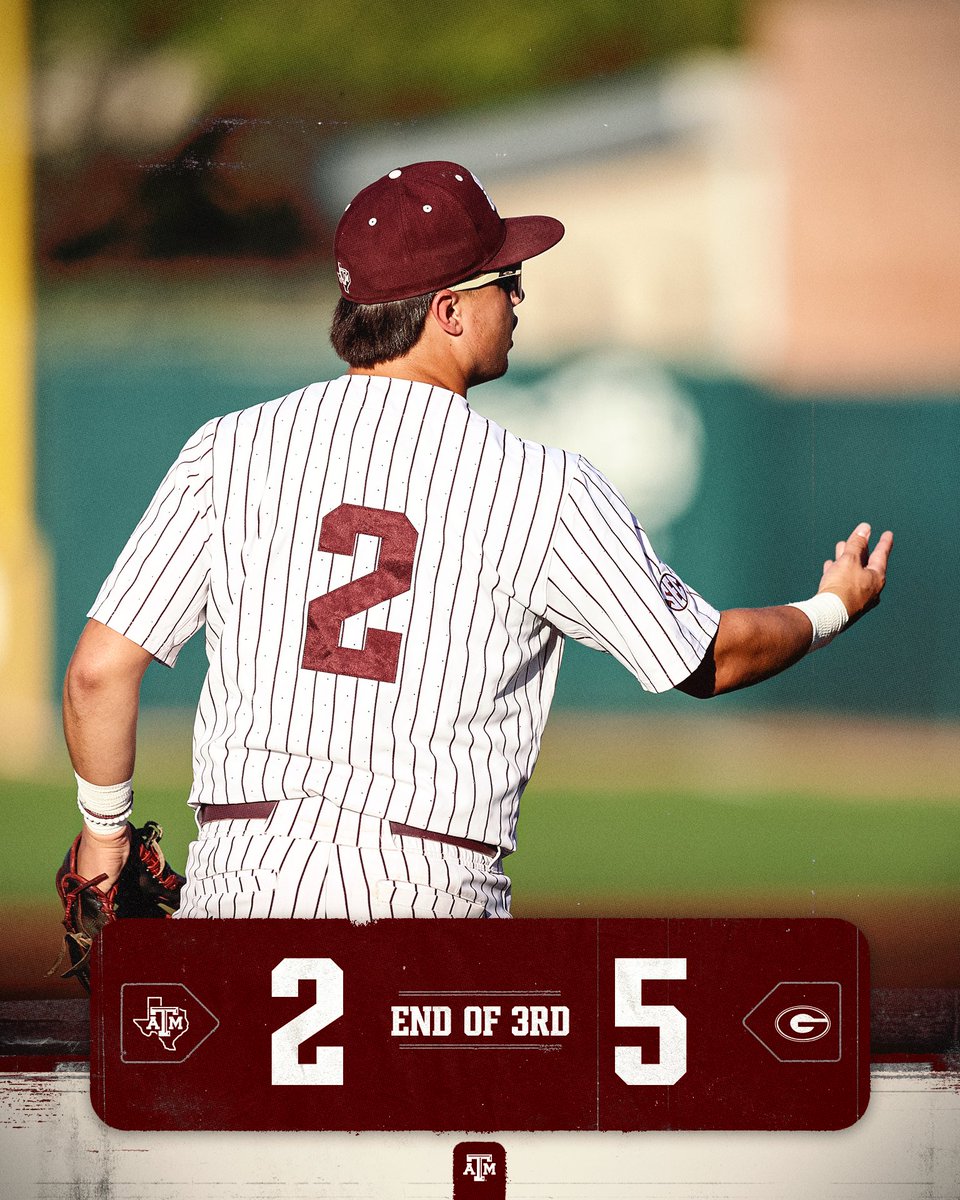 Texas A&M Baseball tweet media