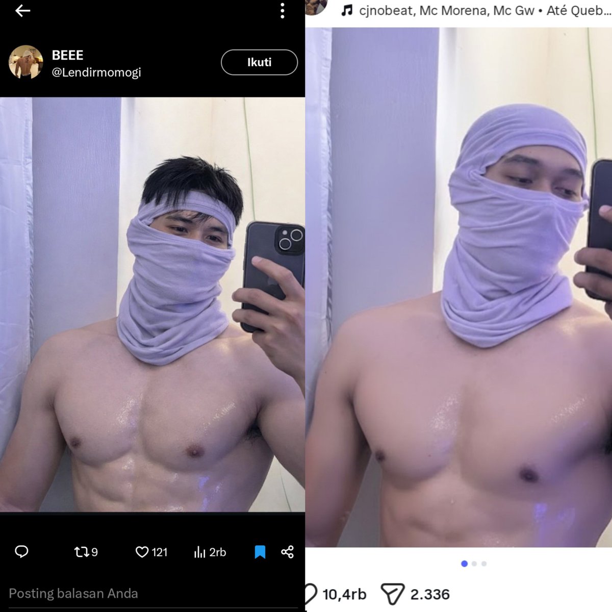 Dion tweet media