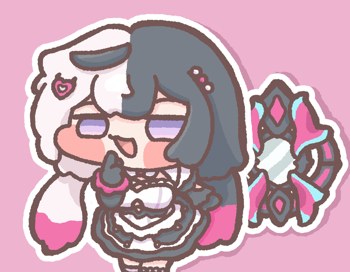 행복충(happybug) tweet media