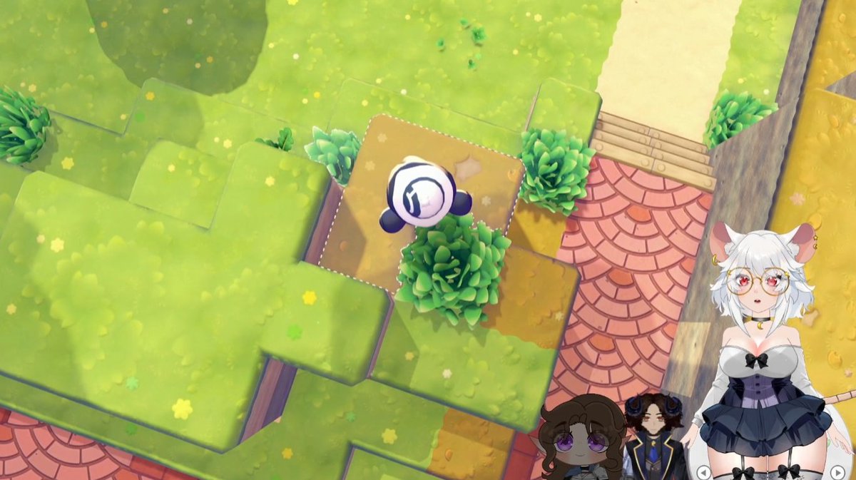 Night Lexi tweet media