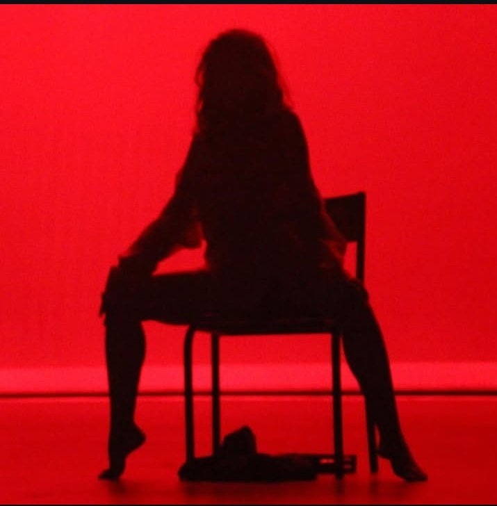 Hella ☽☠☾ fada do submundo tweet media