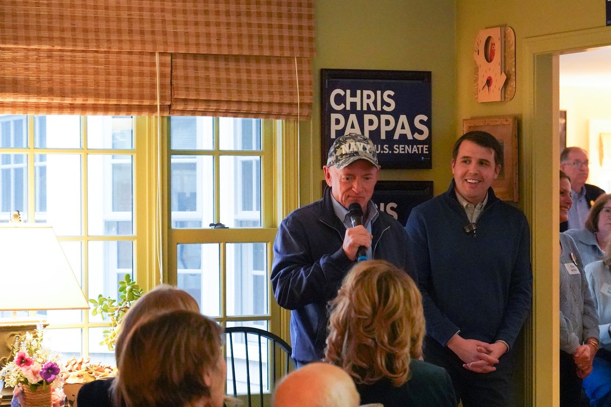 Chris Pappas tweet media