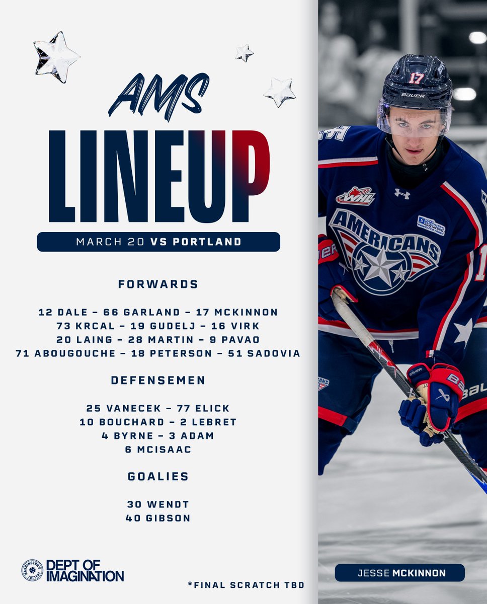 Tri-City Americans tweet media