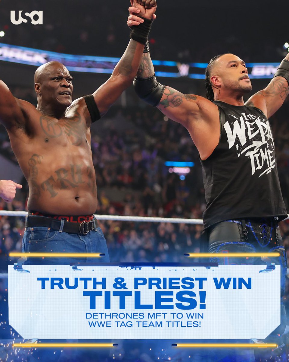 USA Network tweet media