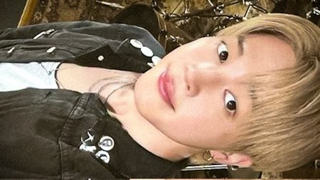 Jimin eyes🪞ᴹᵘˢᵉ tweet media