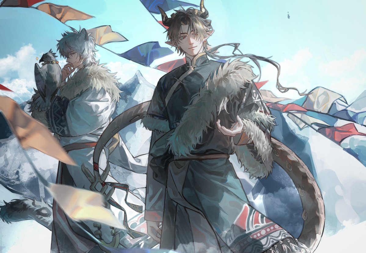 天蓝晴子 tweet media