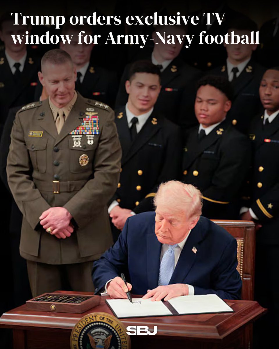 Sports Business Journal tweet media