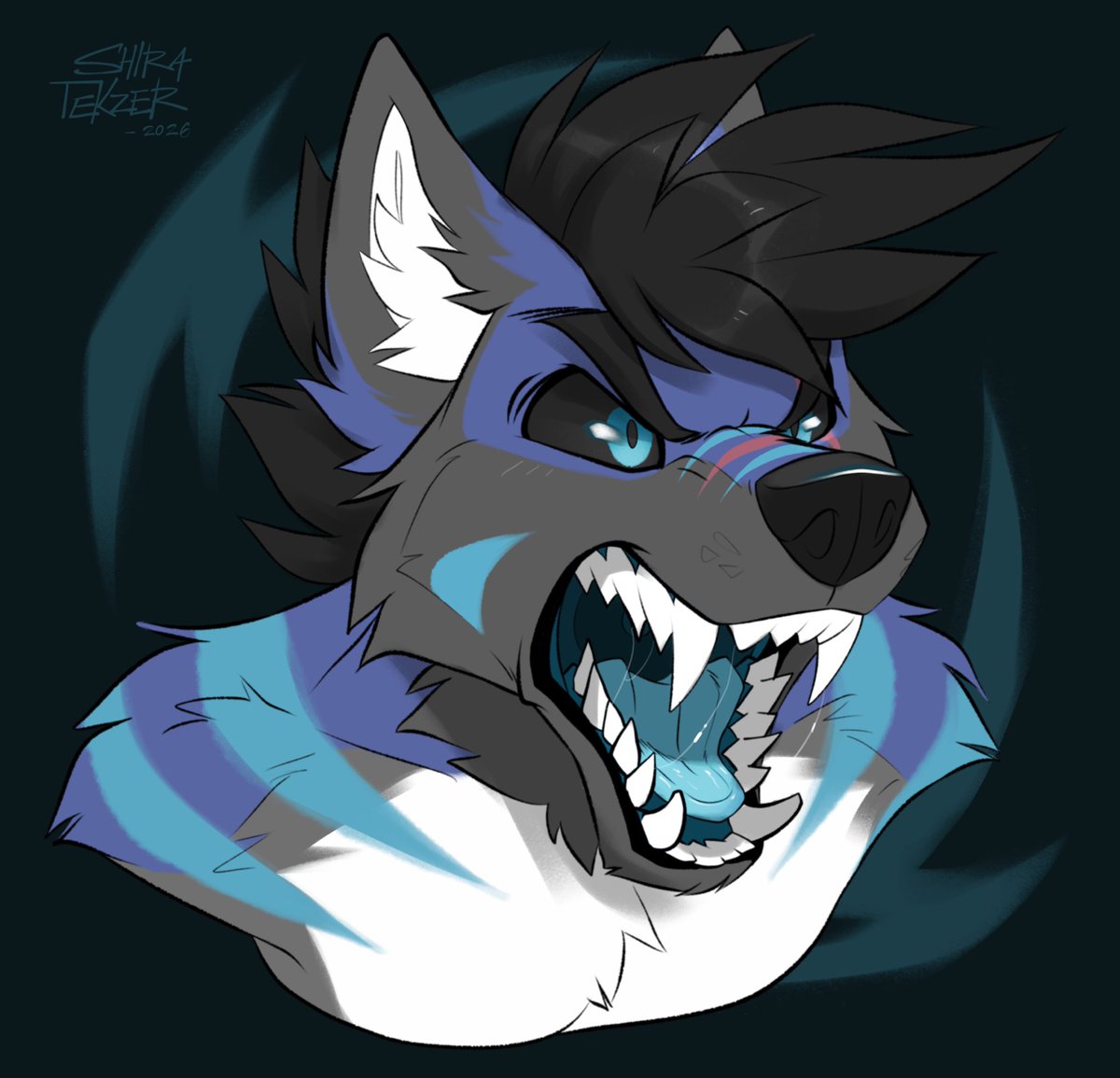 ✖️stripedwolf!🏝️✖️ tweet media