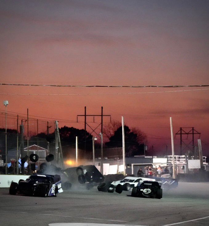 South Alabama Speedway tweet media