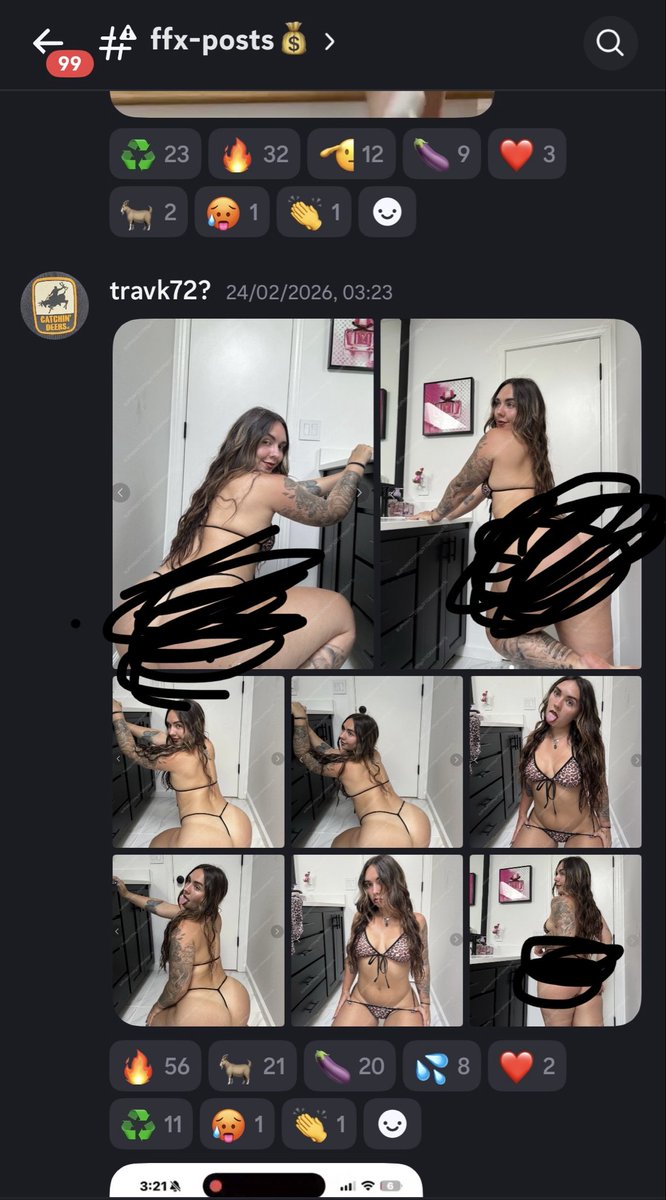 Sav0om2's tweet photo. Join the Abby Berner telegram:

https://t.co/AonI0DDkSm…

#abbyberner #leaks #ass #twerk #discord #telegram #fanfix #onlyfans https://t.co/SM7b4qjWal