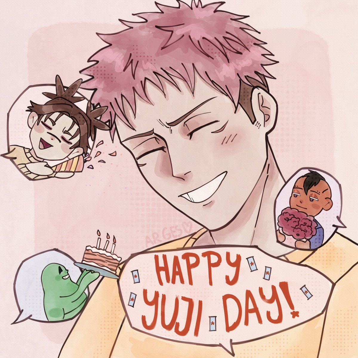 Arges♡ tweet media