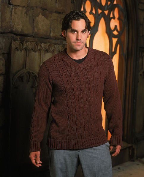 PoppingCinema's tweet photo. Nicholas Brendon has sadly passed away at the age of 54.

He is known for his role in ‘Buffy the Vampire Slayer’. https://t.co/Cm4lt75NAN