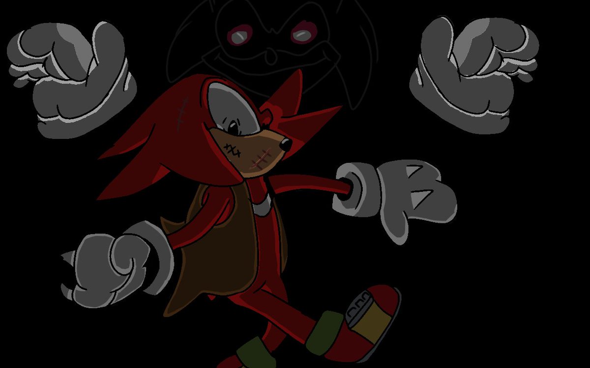 Knuckles tweet media