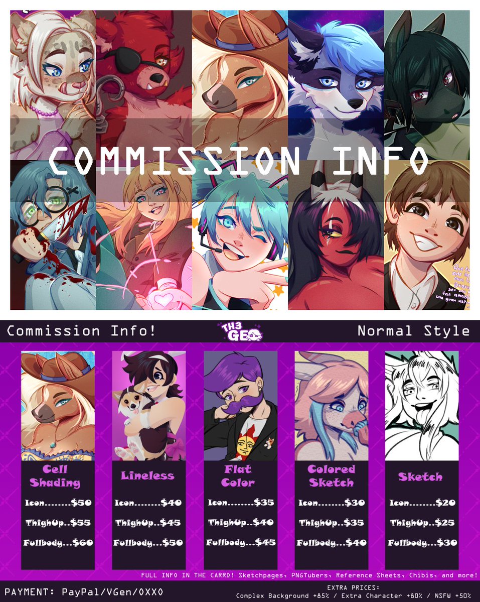 Th3Geo✦OPEN COMMS tweet media