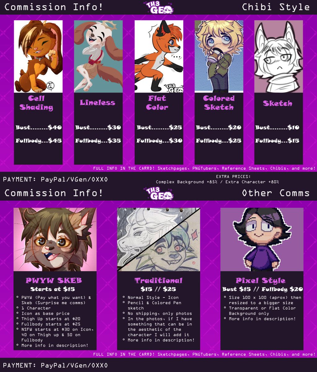 Th3Geo✦OPEN COMMS tweet media