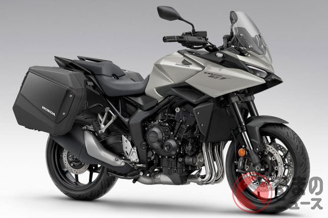 Accela@バイク記事紹介 tweet media