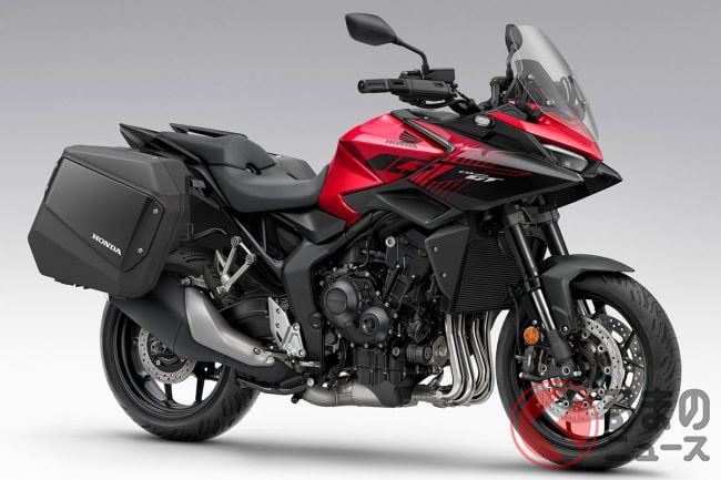 Accela@バイク記事紹介 tweet media