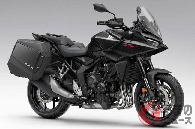 Accela@バイク記事紹介 tweet media