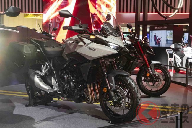 Accela@バイク記事紹介 tweet media