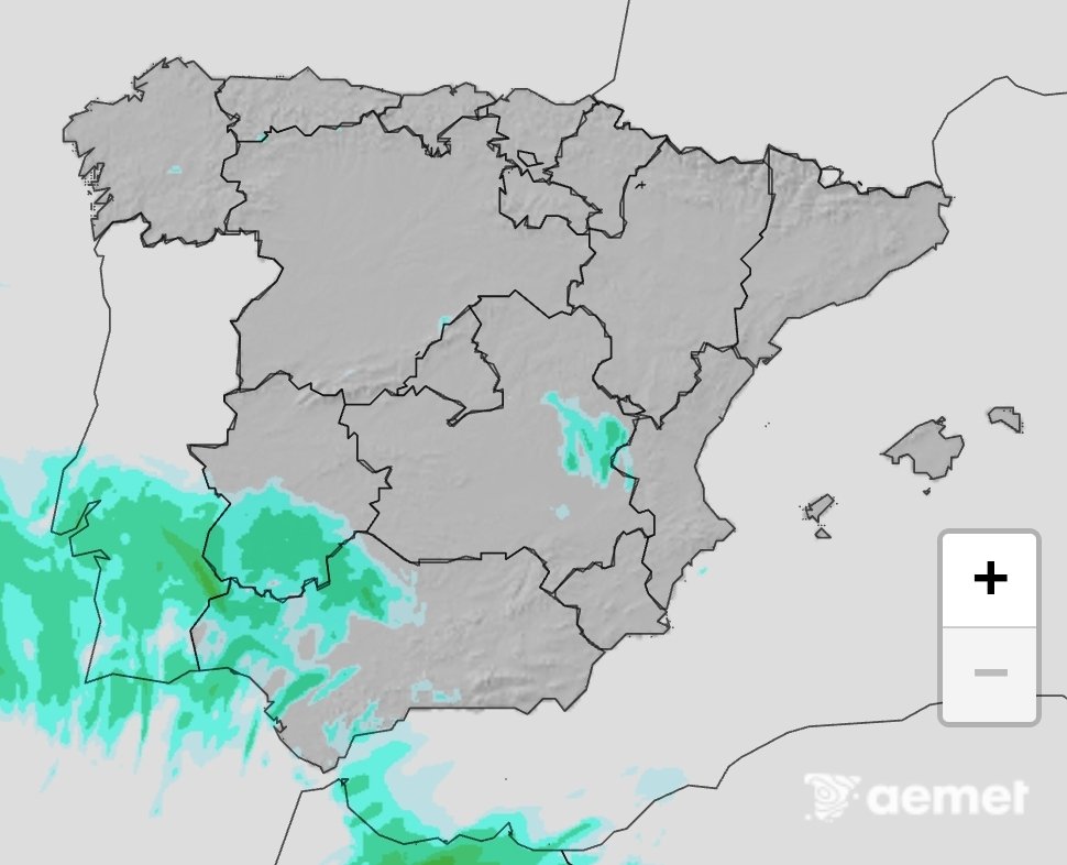 MeteoAlmonte tweet media