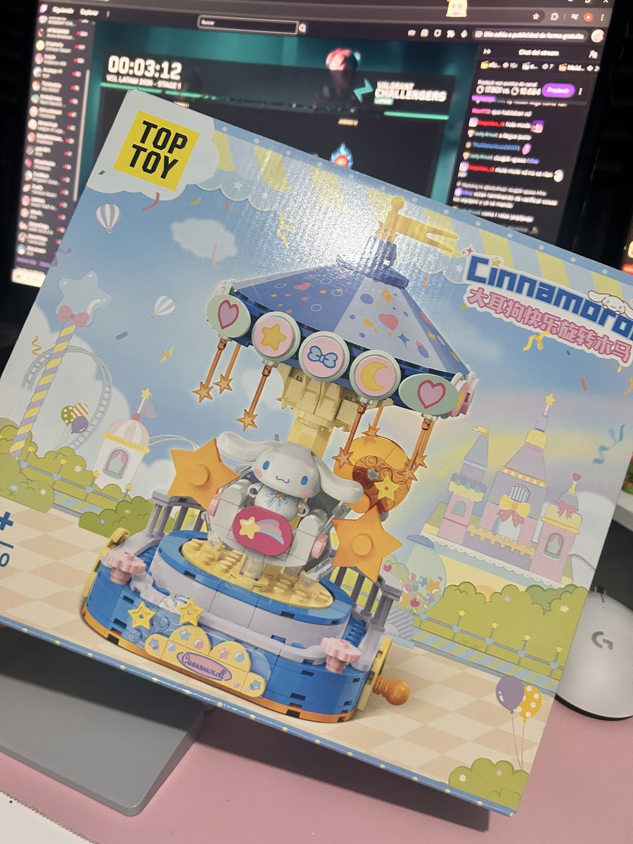 Chrome ⭐🌙 Cottontail 【Satellite】 tweet media