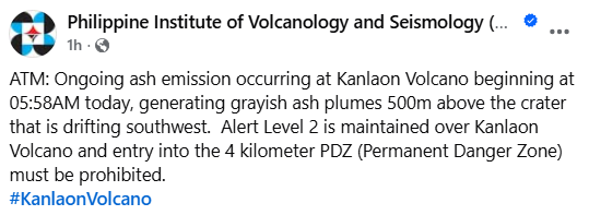 DZBB Super Radyo tweet media
