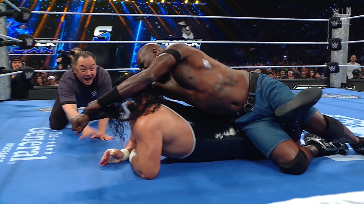 LuigiWrestling tweet media