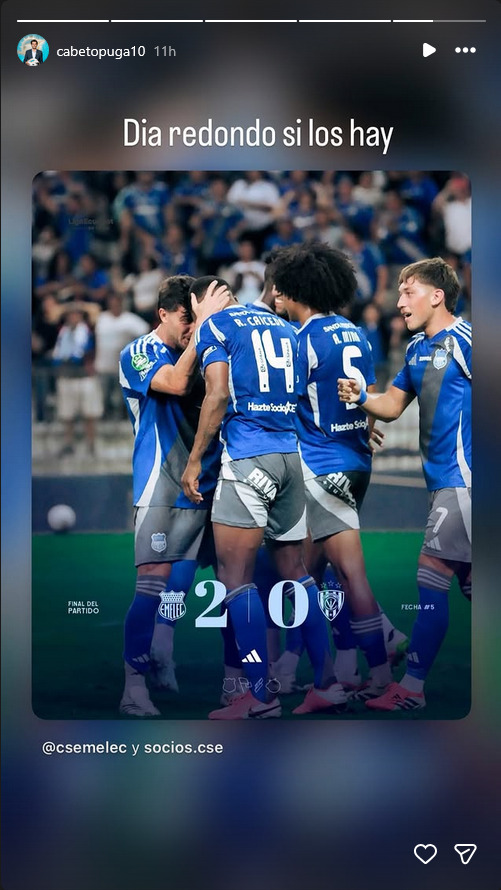 Jorge Guzman | Te humille Pedro Merchan Miñan :) tweet media