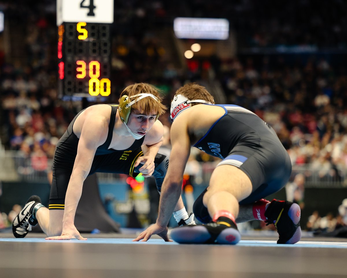 Iowa Hawkeye Wrestling tweet media