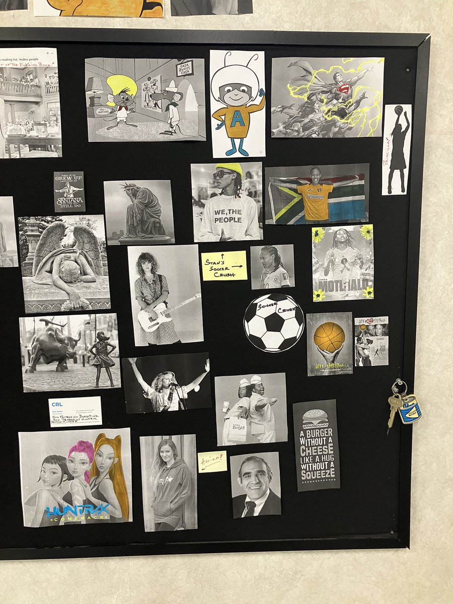 Stan Seidel tweet media