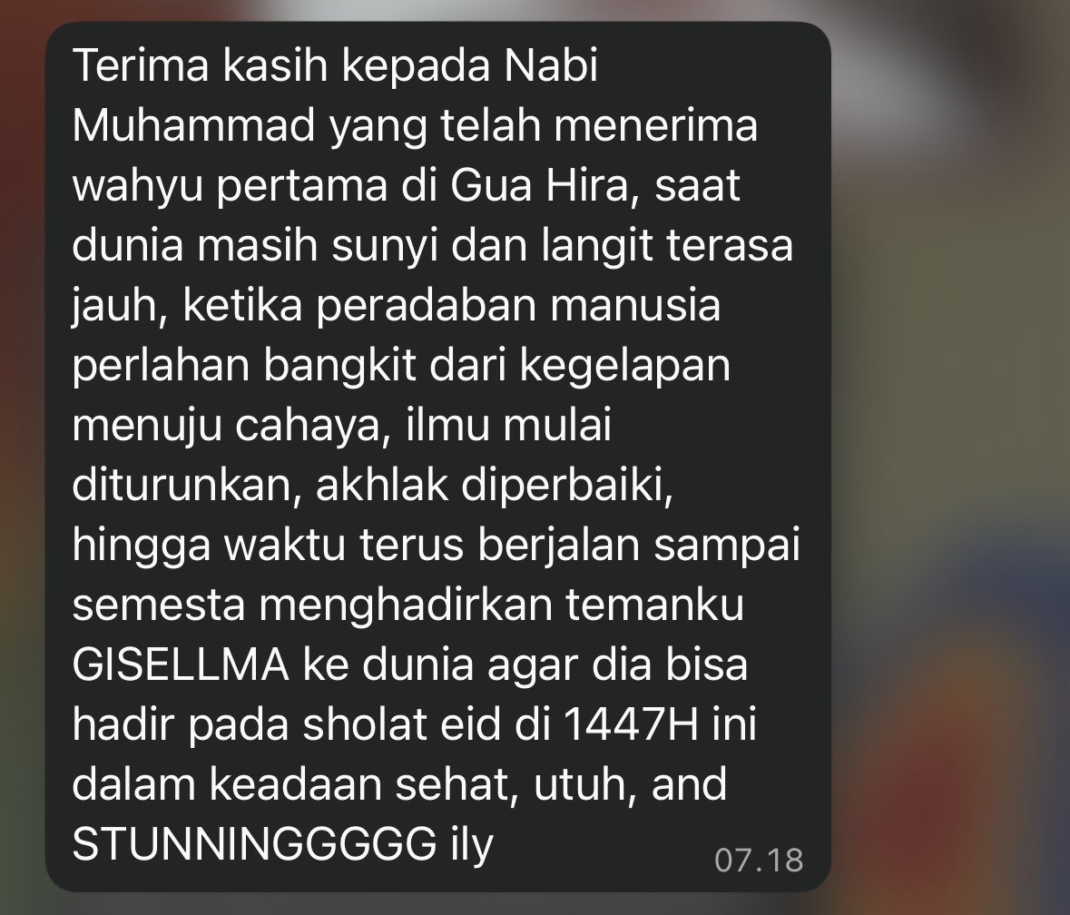 Gιѕellмα ☆ tweet media