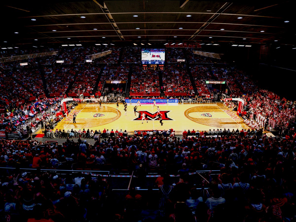 Miami University tweet media