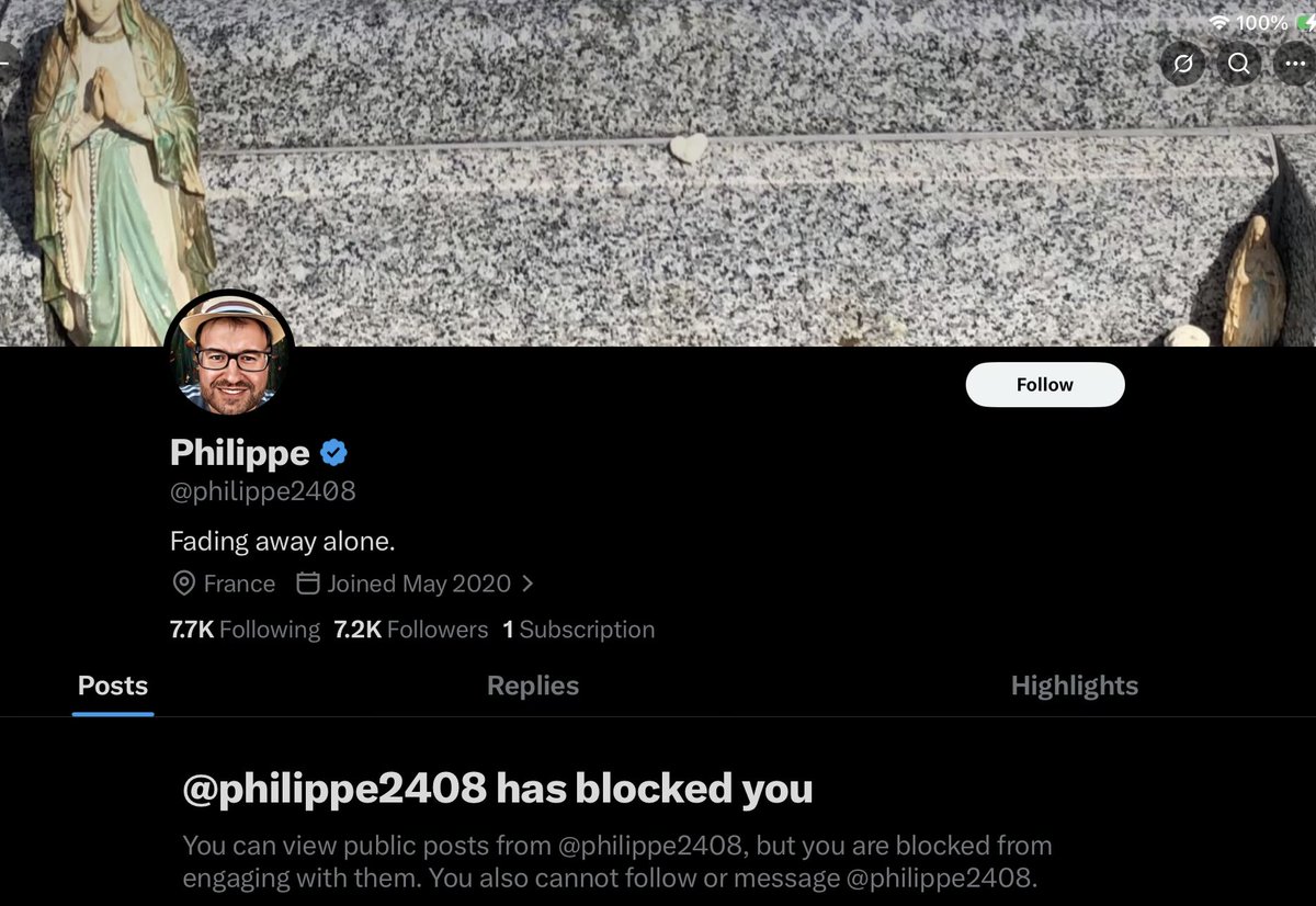 PanAm Style 🐓 🍷 ♦️ ✍️ 😷 Vive la France tweet media