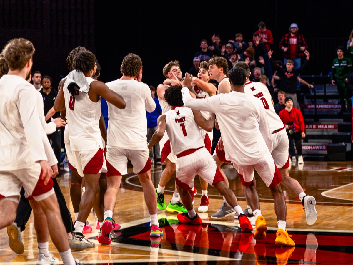 Miami University tweet media