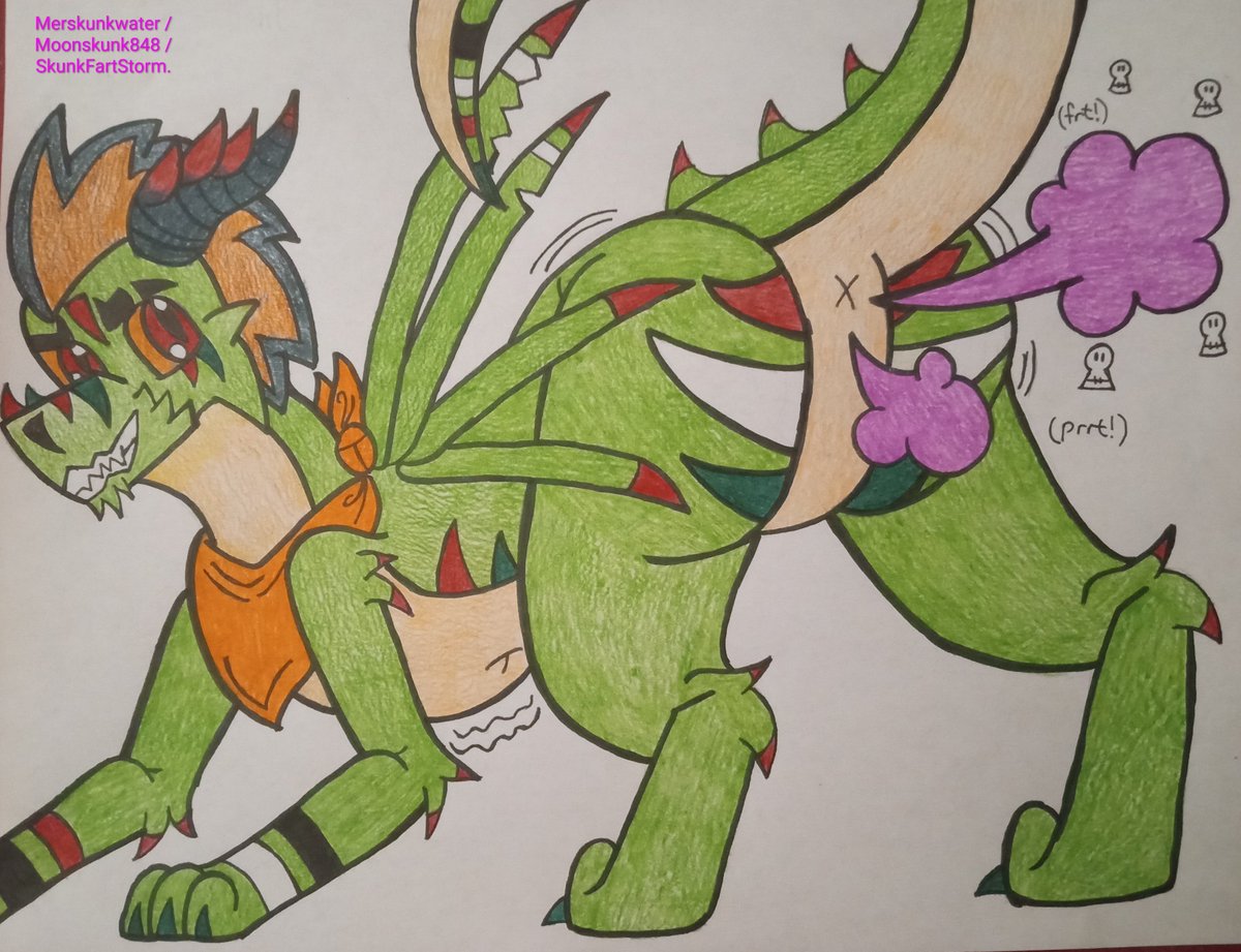 Merskunk848 {C0mms Closed} tweet media