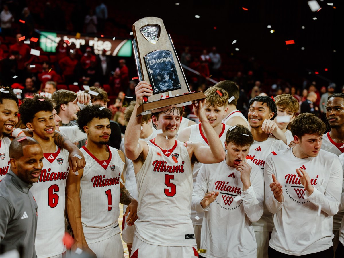 Miami University tweet media