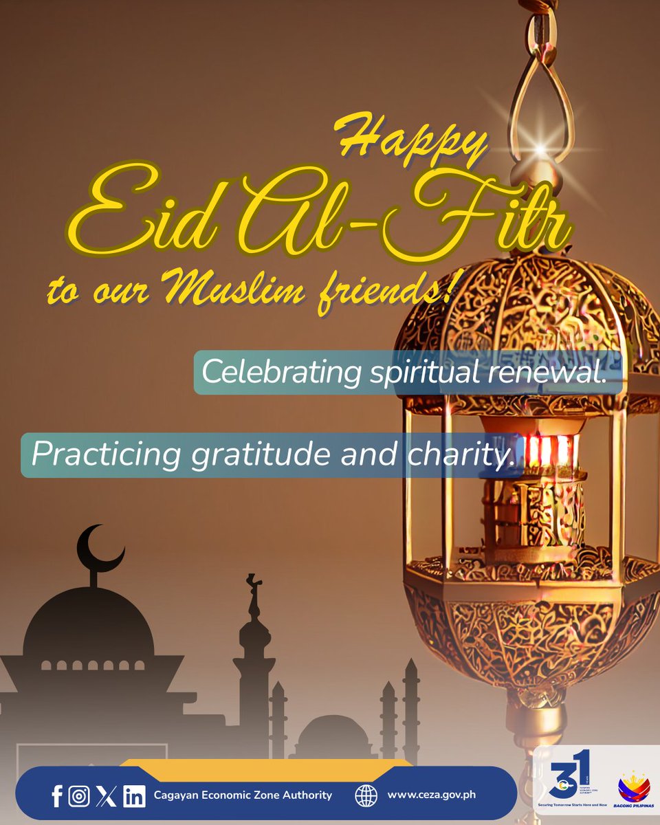 Cagayan Economic Zone Authority tweet media