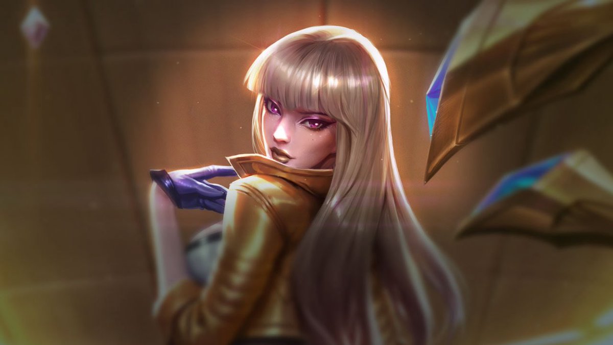 Rinka • Wild Rift tweet media