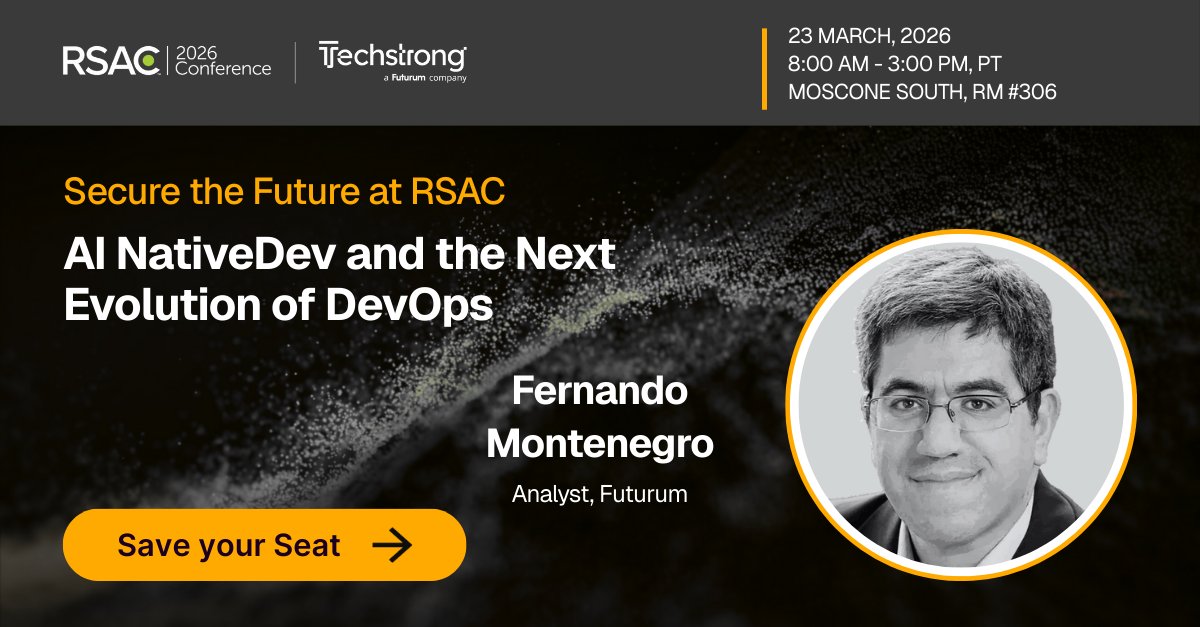 Techstrong Group tweet media