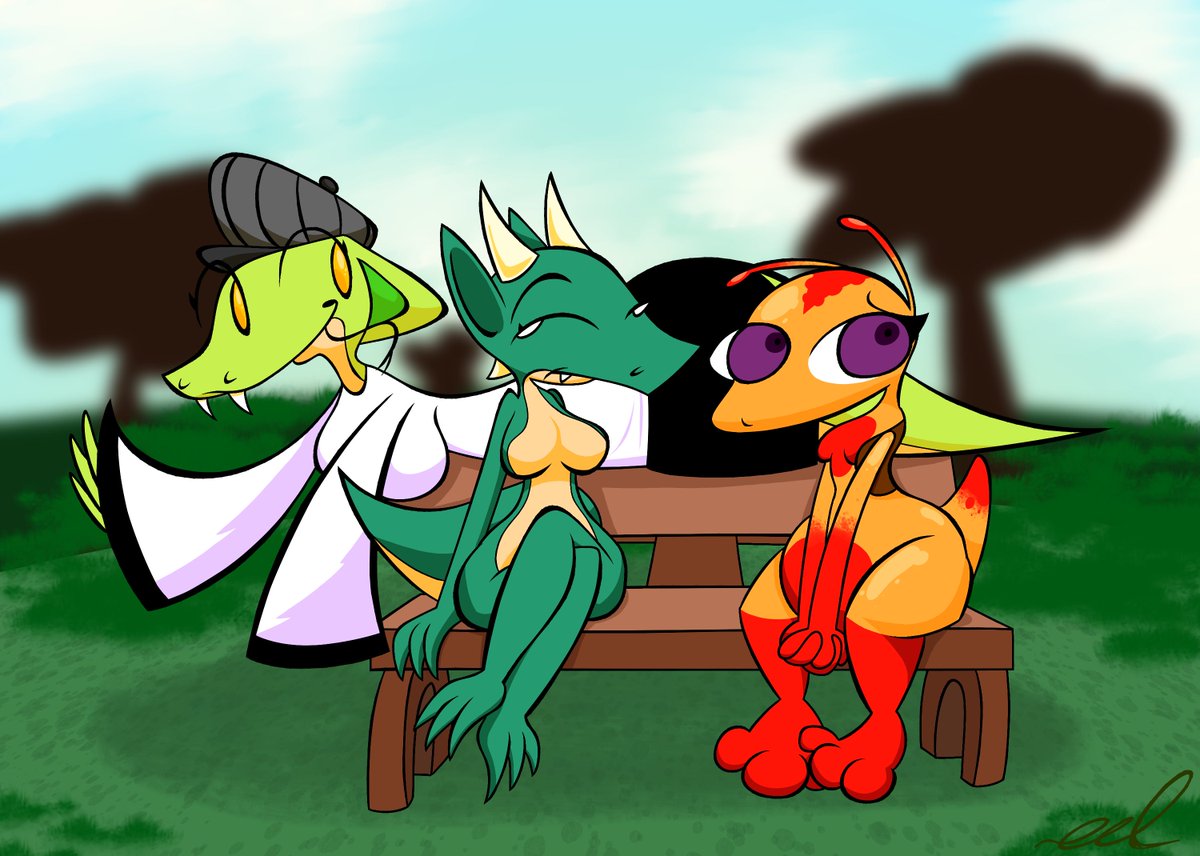 Confused Eel tweet media