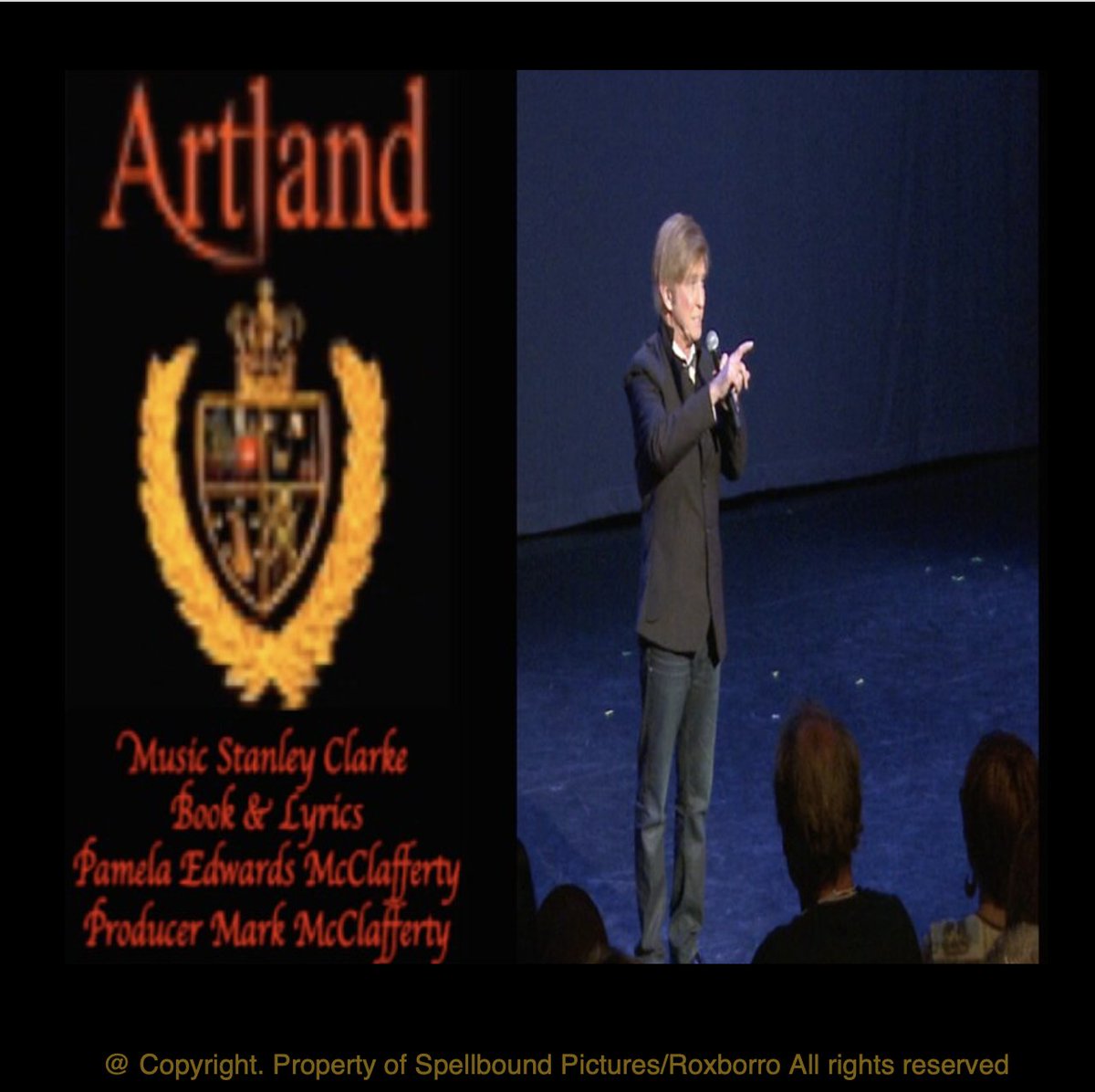 Mark McClafferty & Pamela Edwards Mcclafferty tweet media