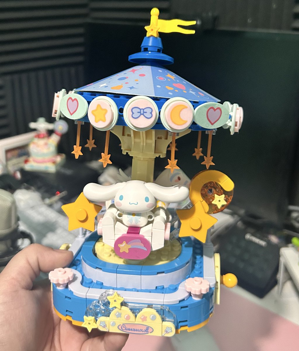 Chrome ⭐🌙 Cottontail 【Satellite】 tweet media