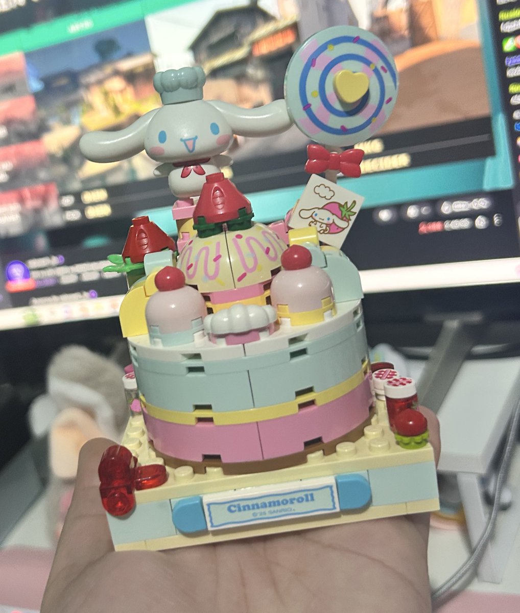 Chrome ⭐🌙 Cottontail 【Satellite】 tweet media