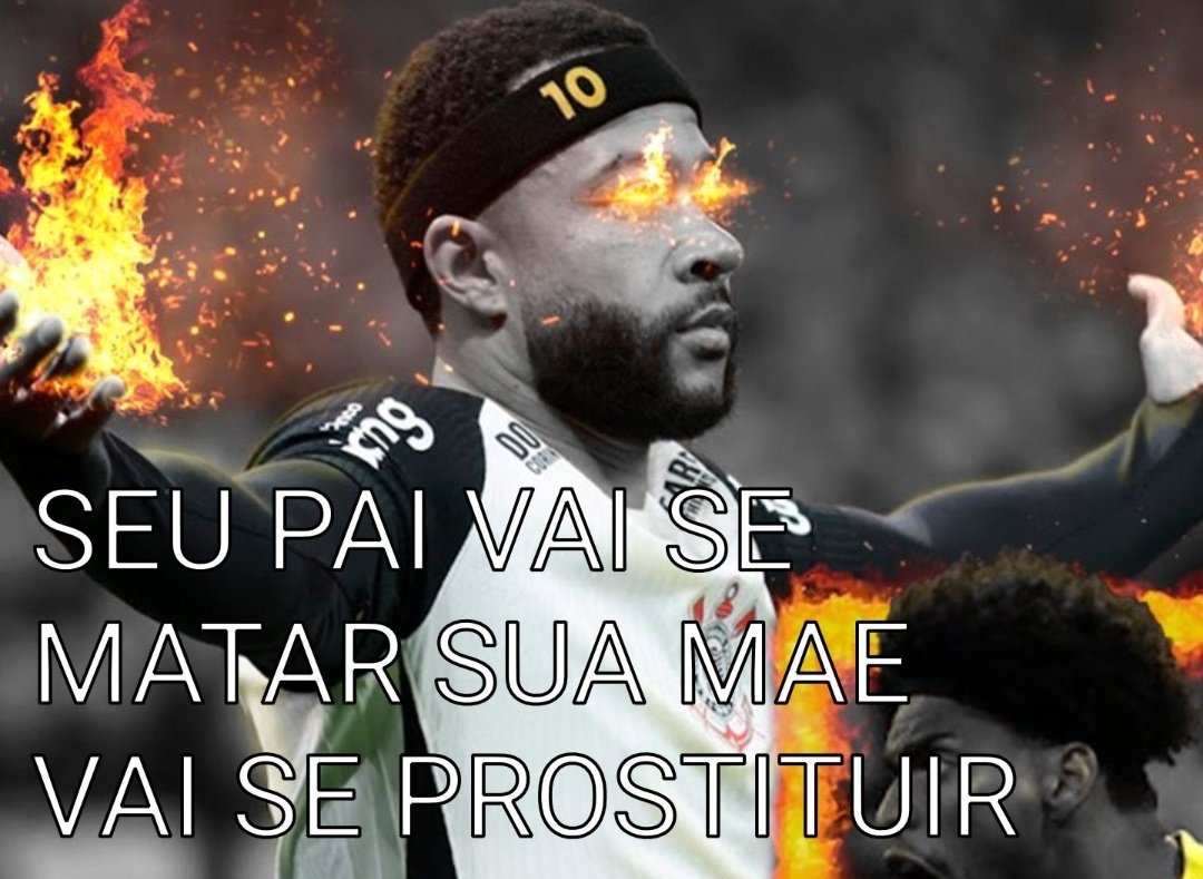 Garfield Comunista Corinthiano ☭ tweet media